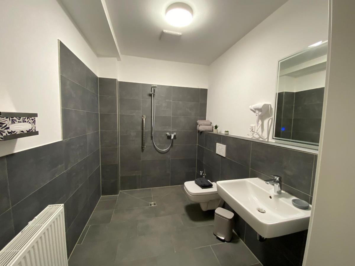 New York Appartement Bad Salzuflen Exterior photo